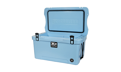 K2 Cooler Summit 50 - 5 Colours #1