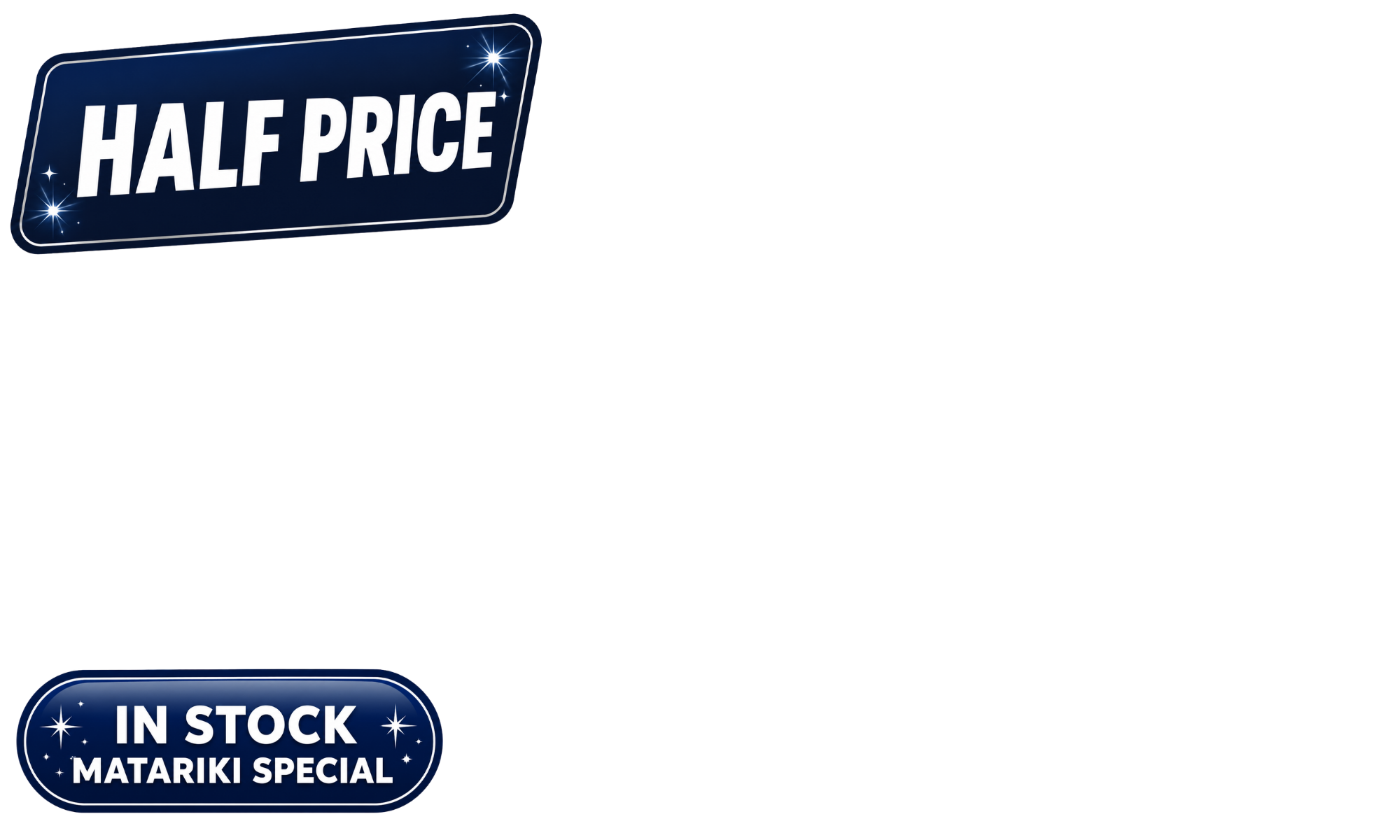 <b>Matariki Special: 50% off Selected Corten/Black Steel Garden Products! </b>Add some sleek black or rustic flair to your backyard and make use of our 50% off. While Stocks Last. In Stock now. 
