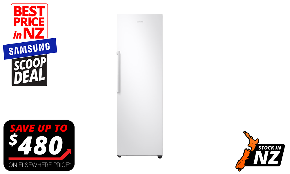 Samsung 387L Single Door Refrigerator #4
