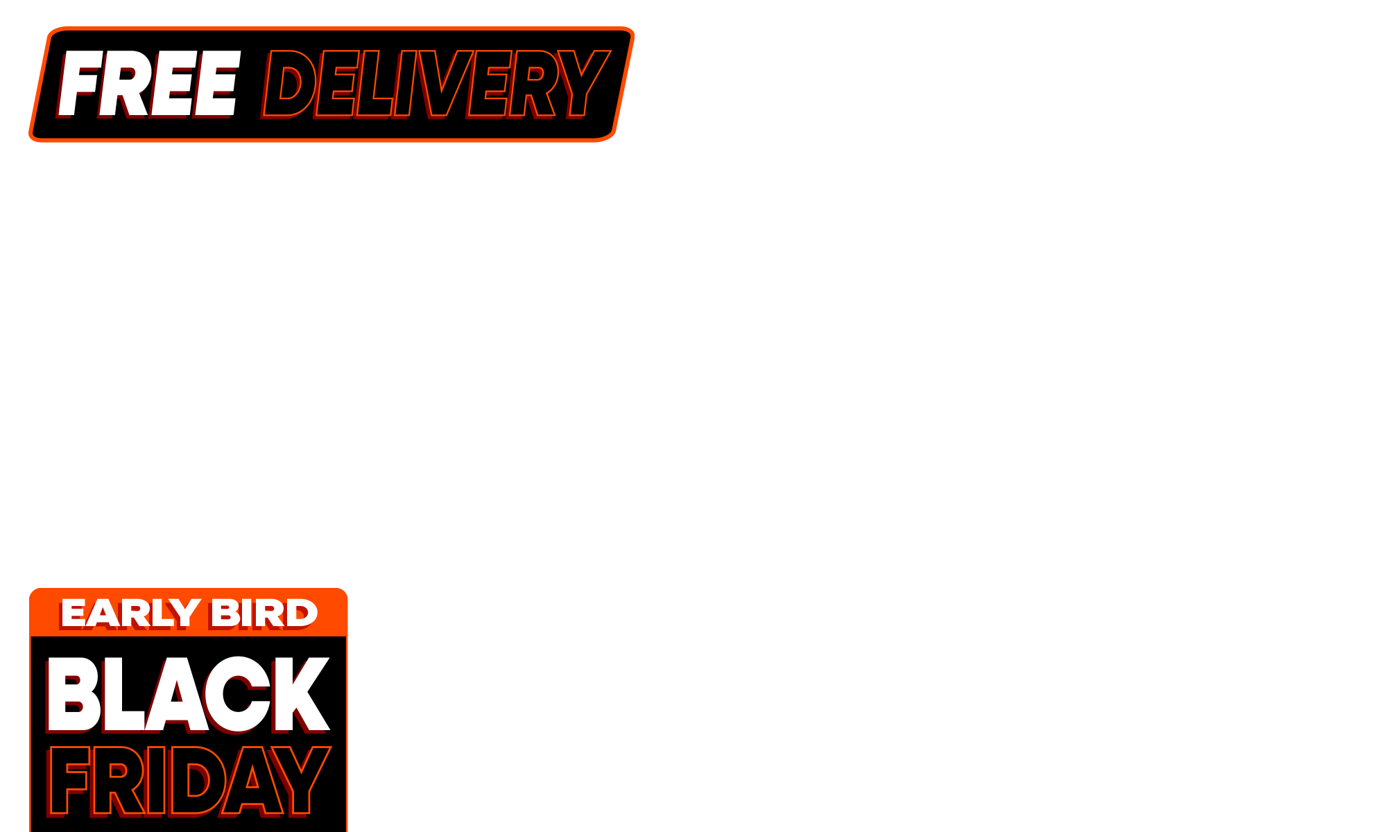 <span><b>Early Bird Black Friday Deals</b></span> are here and the savings are just getting started 🔥 <b>Enjoy </b><span><b>epic deals, fresh drops</b>, </span>and summer favourites for less.<i>T's &C's Apply.</i>