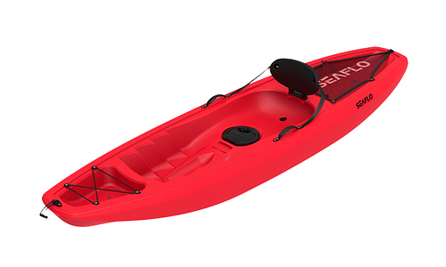 2.66m Seaflo Adult Kayak