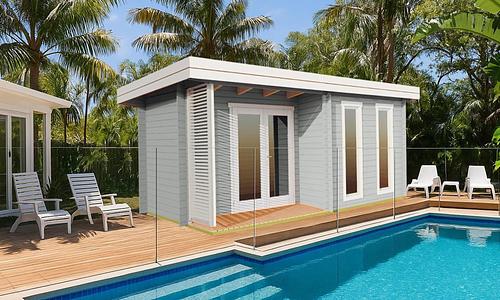 Otto Cabin - 520 x 390cm #7